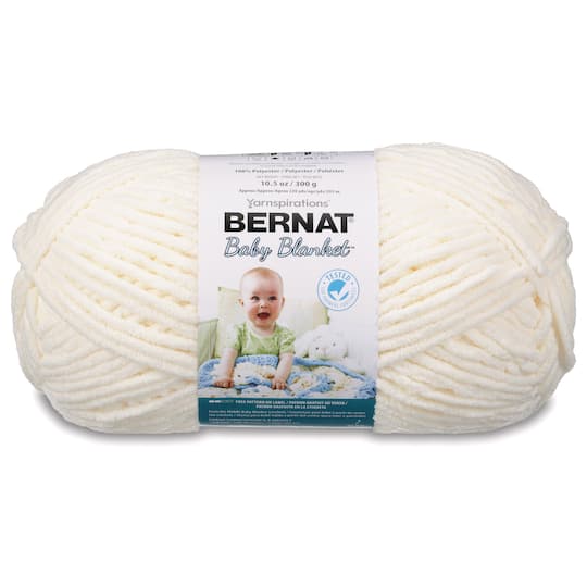 Bernat® Baby Blanket™ Yarn